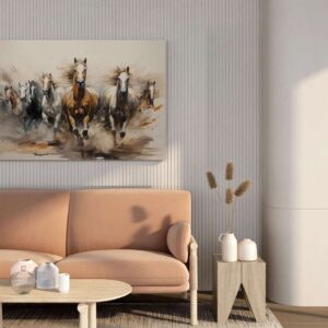 High-Quality Canvas Art for Bedroom & Living Room Walls